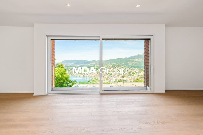 Villa - Aldesago (2)