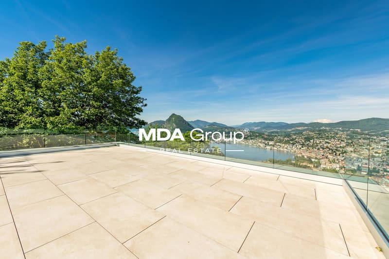 Villa - Aldesago (5)