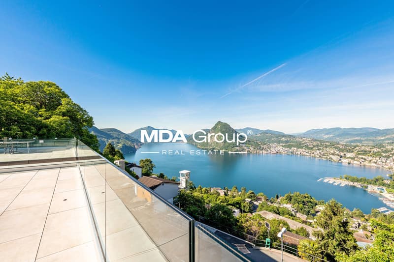 Villa - Aldesago (12)