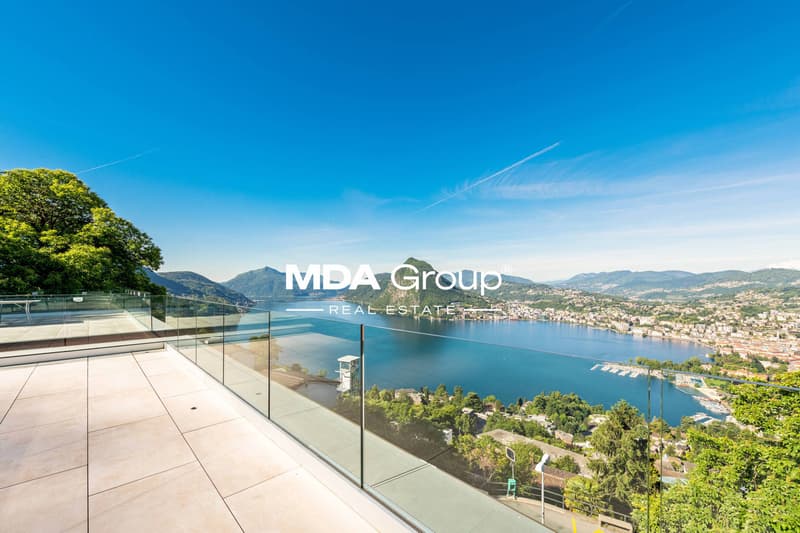 Villa - Aldesago (1)