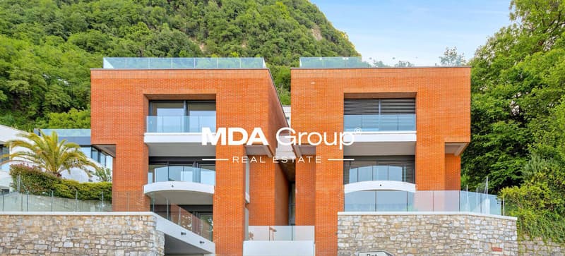 Villa - Aldesago (1)