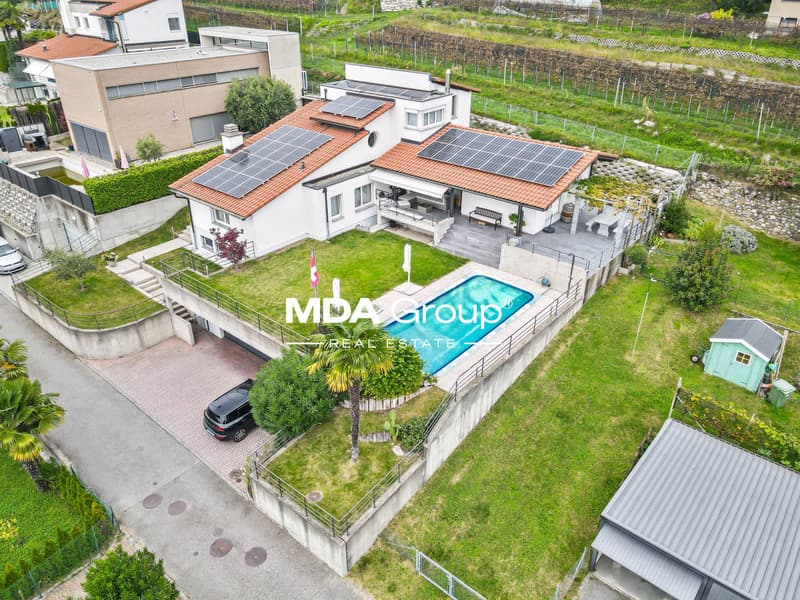 Villa - Morbio Inferiore (1)