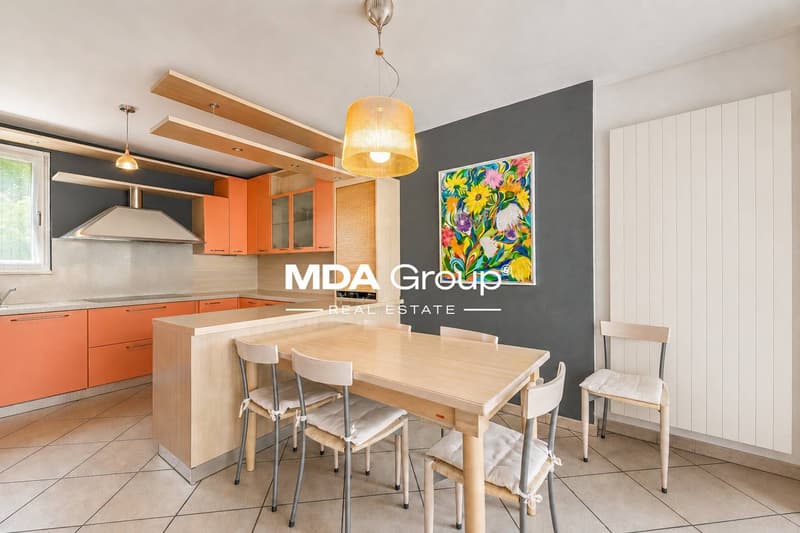 Villa - Mendrisio (8)