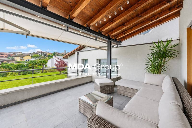 Villa - Mendrisio (7)