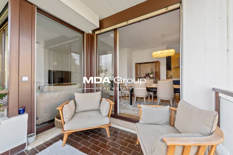 Apartment - Gentilino (4)