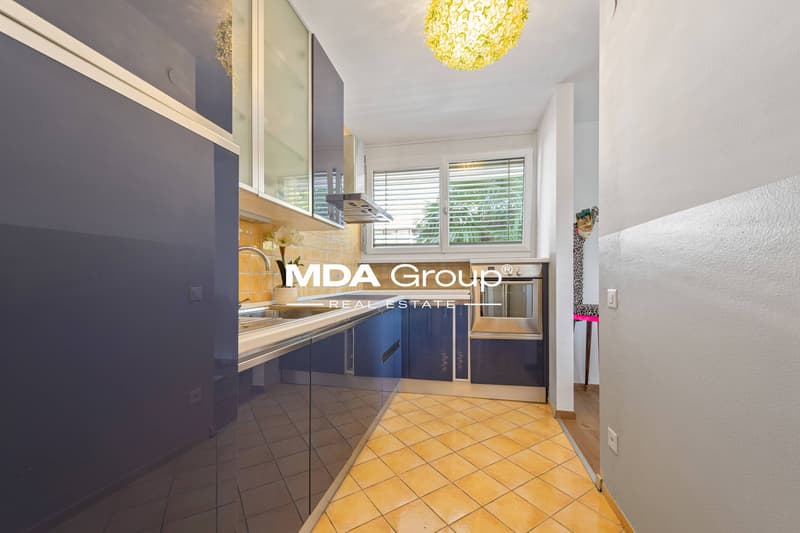 Apartment - Gentilino (7)