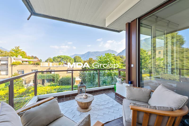 Apartment - Gentilino (1)