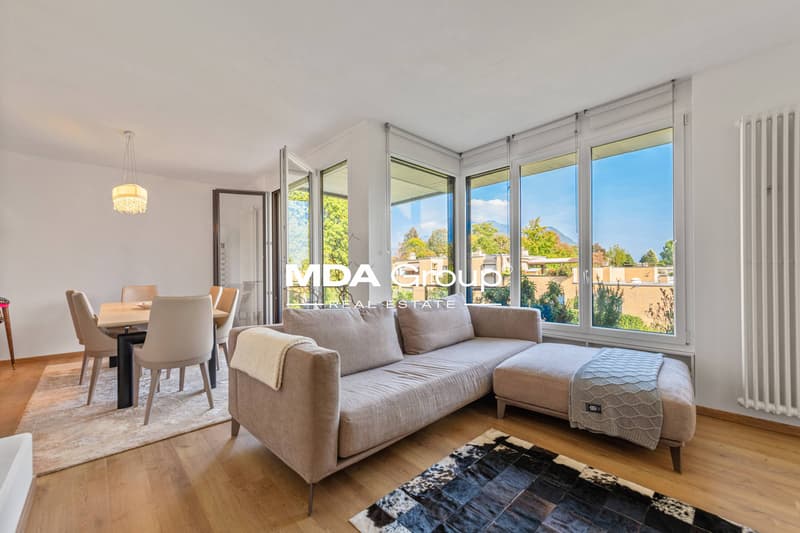 Apartment - Gentilino (2)