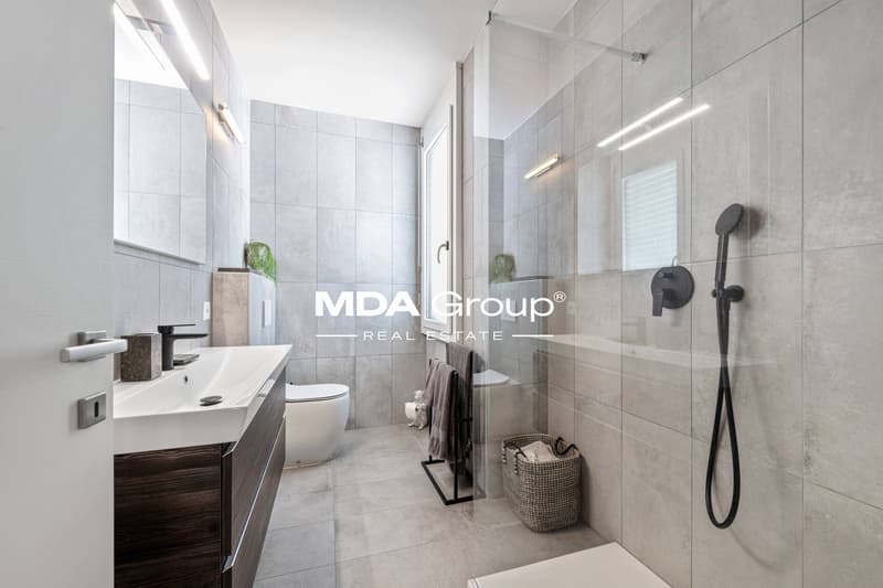 Apartment - Gentilino (13)