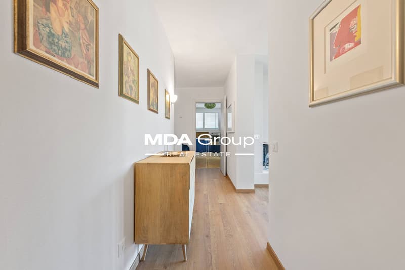 Apartment - Gentilino (9)