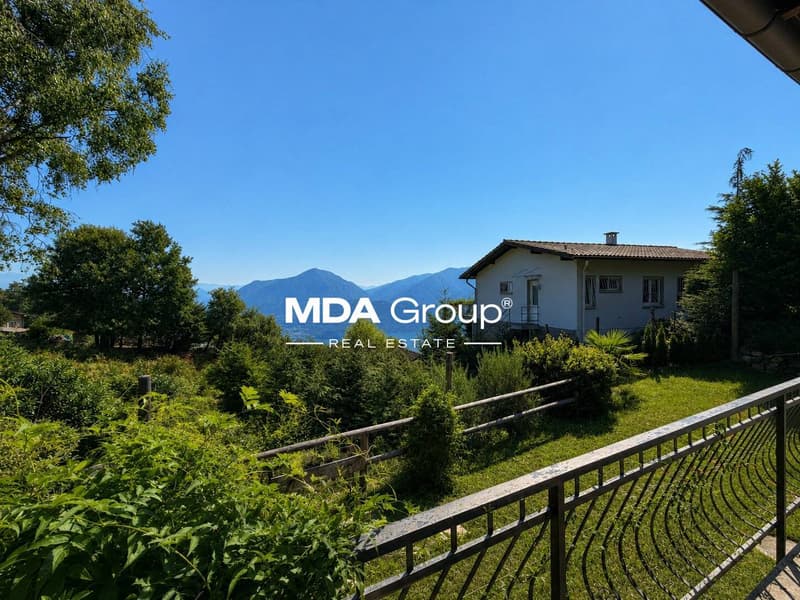 Casa unifamiliare - Carona (6)
