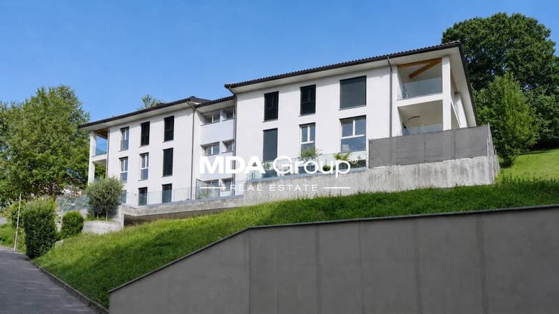 Appartamento - Capriasca (2)