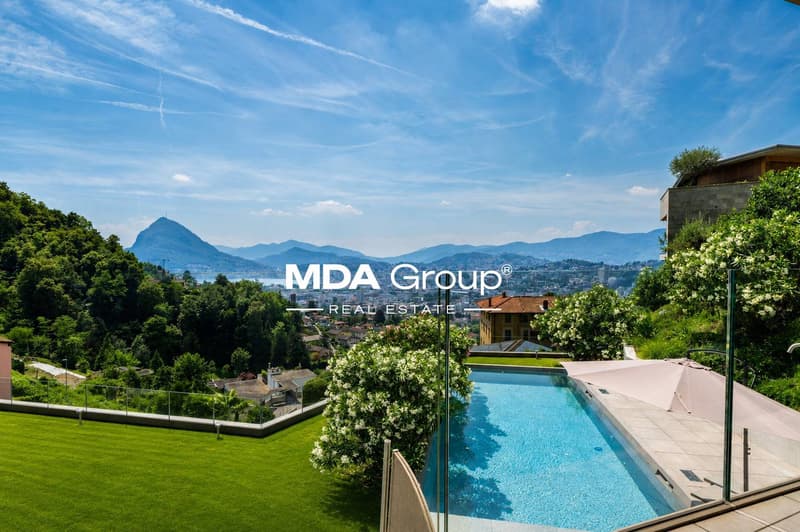 Villa - Lugano (9)