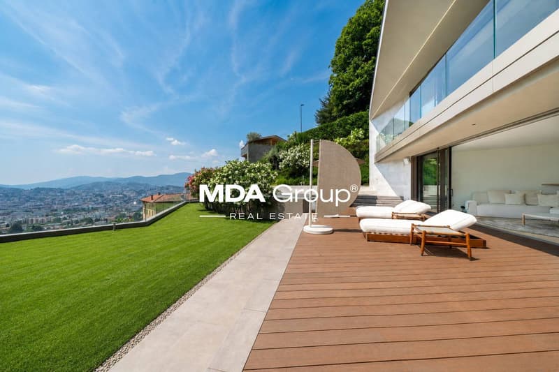 Villa - Lugano (6)