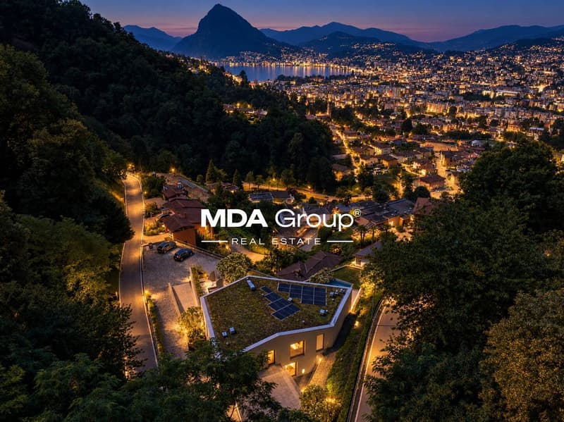 Villa - Lugano (3)