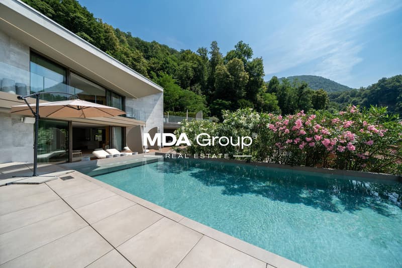 Villa - Lugano (2)