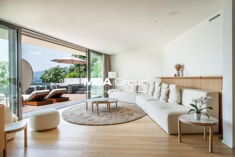 Villa - Lugano (10)