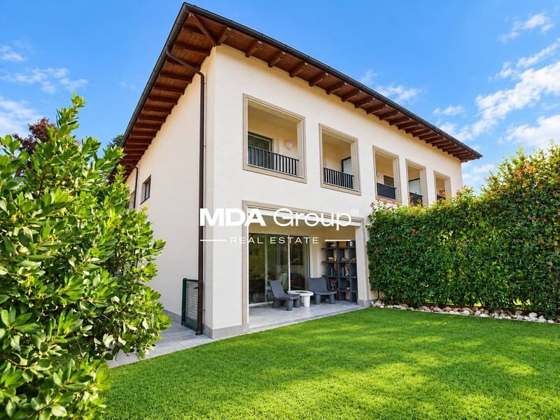 Casa a schiera - Lugano (1)