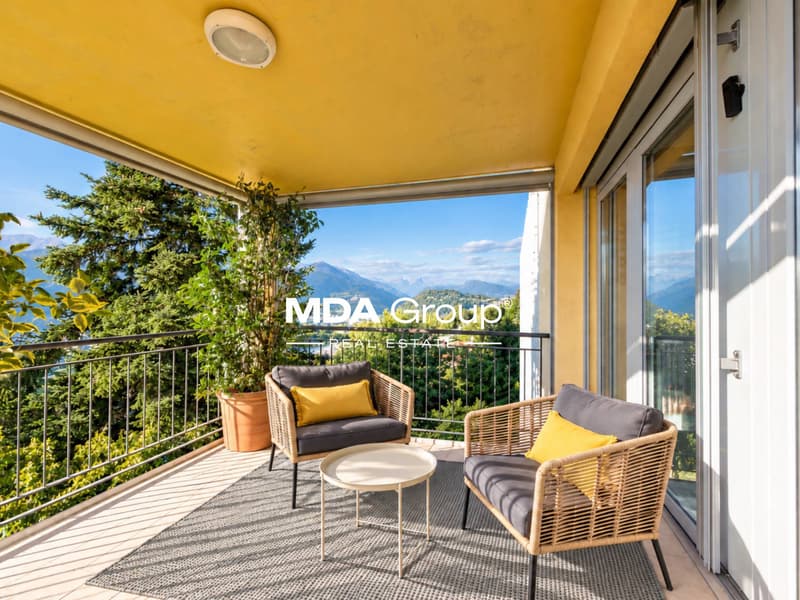 Appartamento - Montagnola (4)