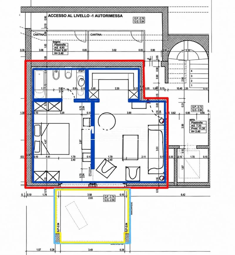 Appartamento - Montagnola (11)