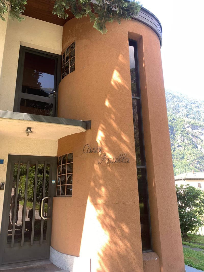 Maison bifamiliale - Bellinzona (12)