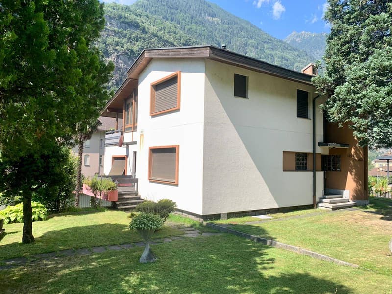 Maison bifamiliale - Bellinzona (9)