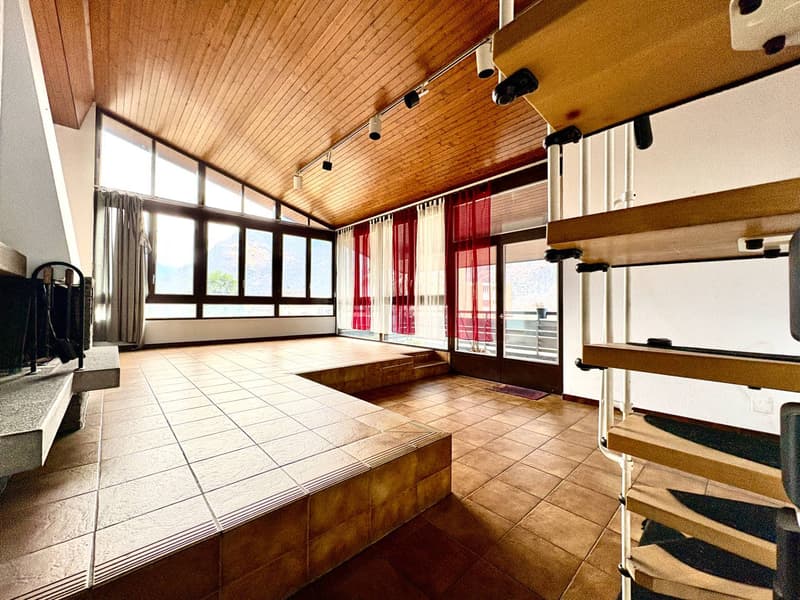 Maison bifamiliale - Bellinzona (2)