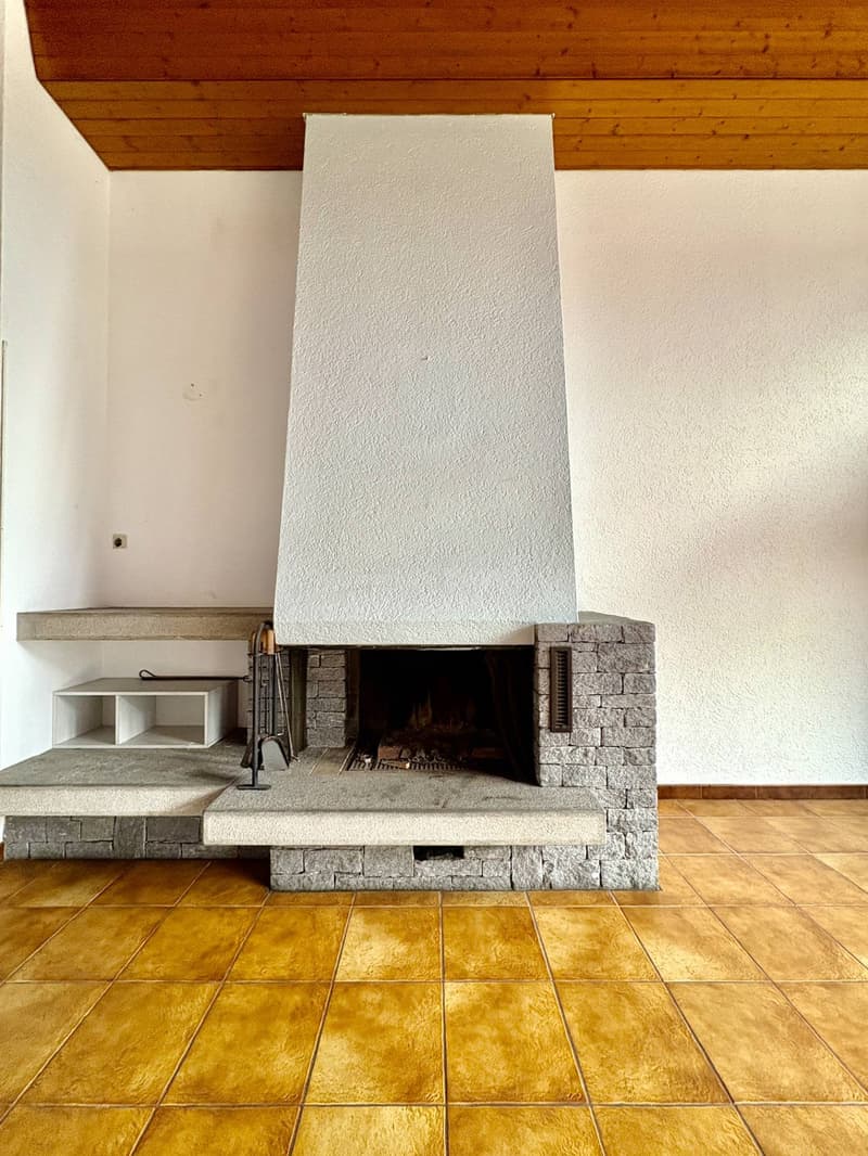 Maison bifamiliale - Bellinzona (3)