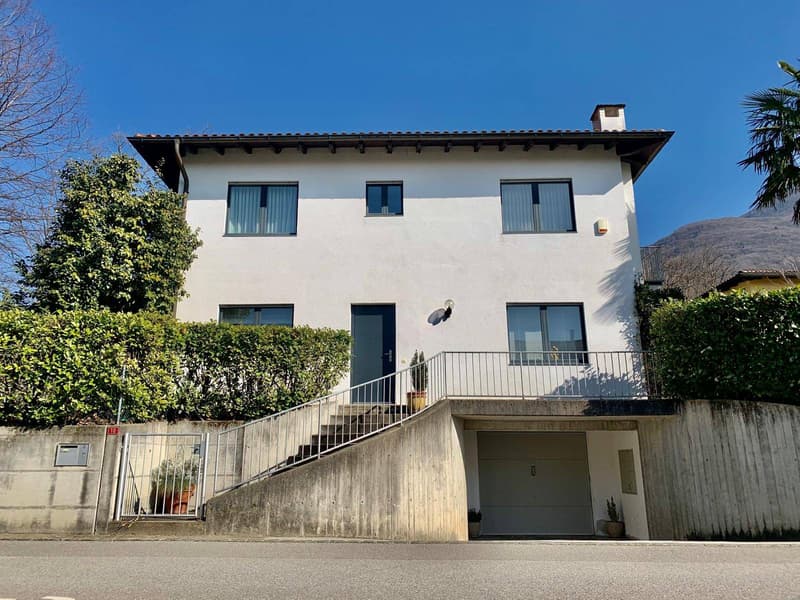 Einfamilienhaus - Lugano (4)
