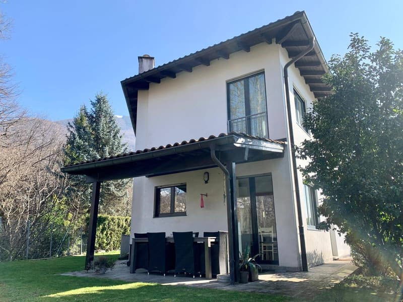 Einfamilienhaus - Lugano (2)