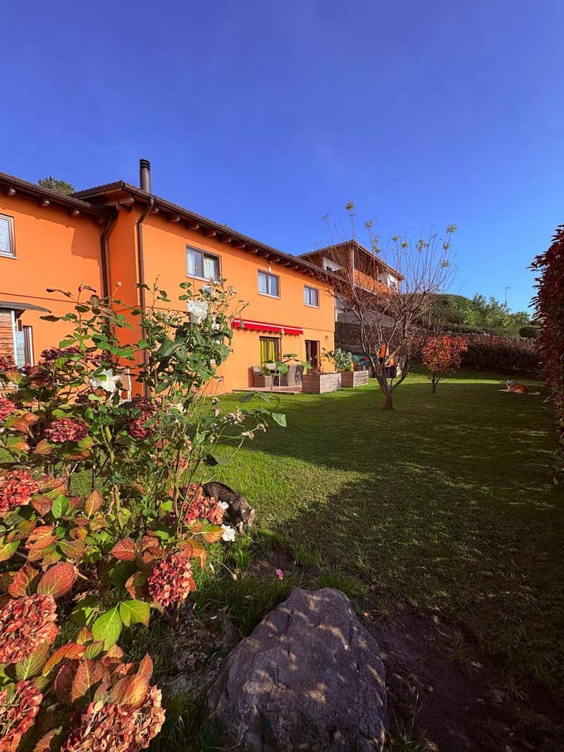Casa unifamiliare - Morbio Inferiore (2)