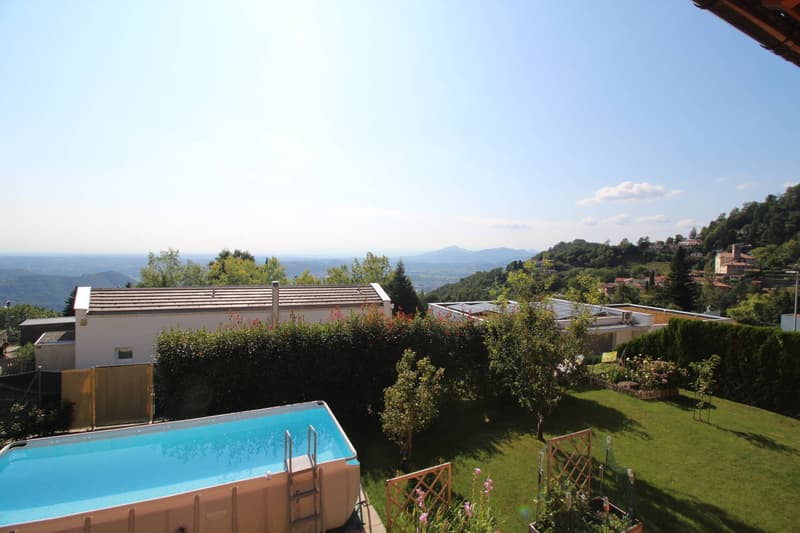Casa unifamiliare - Morbio Inferiore (1)