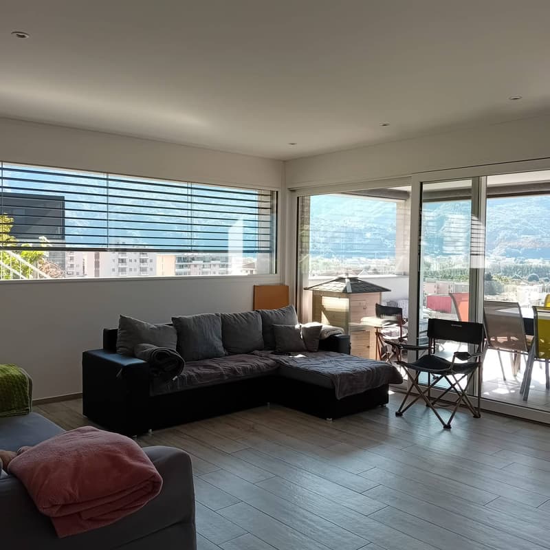 Semi-detached house - Bellinzona (5)