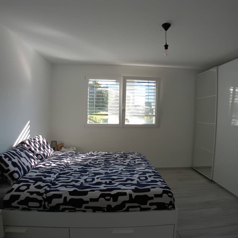 Semi-detached house - Bellinzona (8)