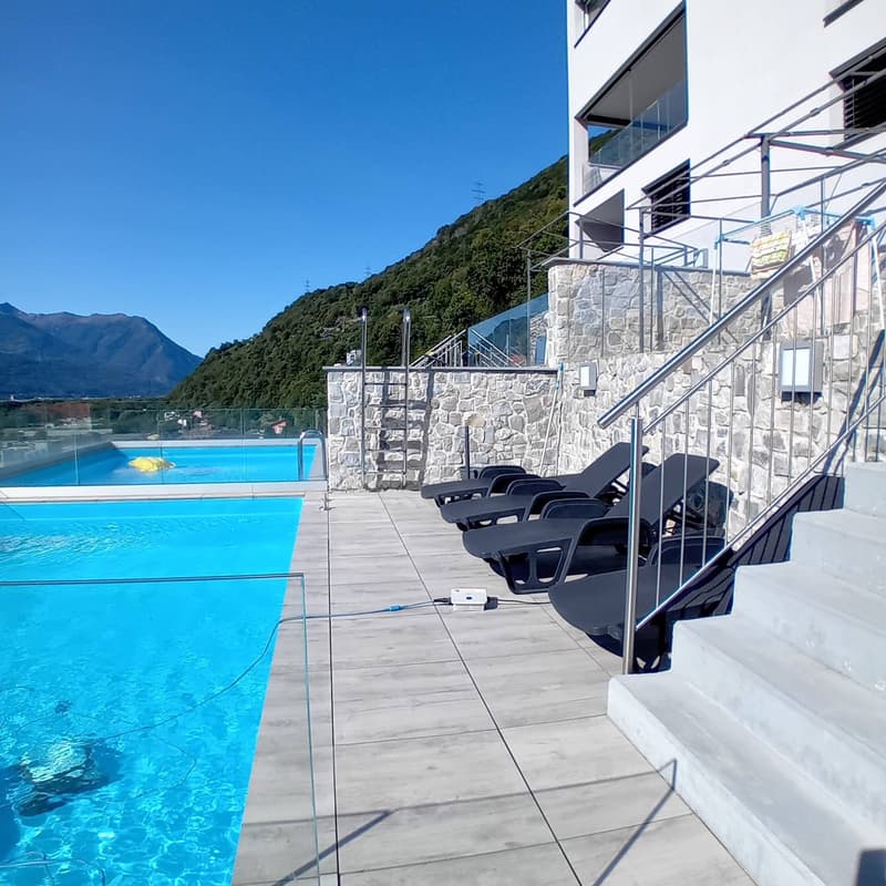 Semi-detached house - Bellinzona (2)