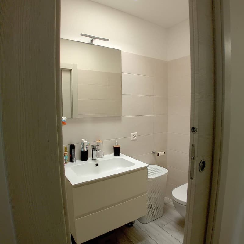 Semi-detached house - Bellinzona (11)