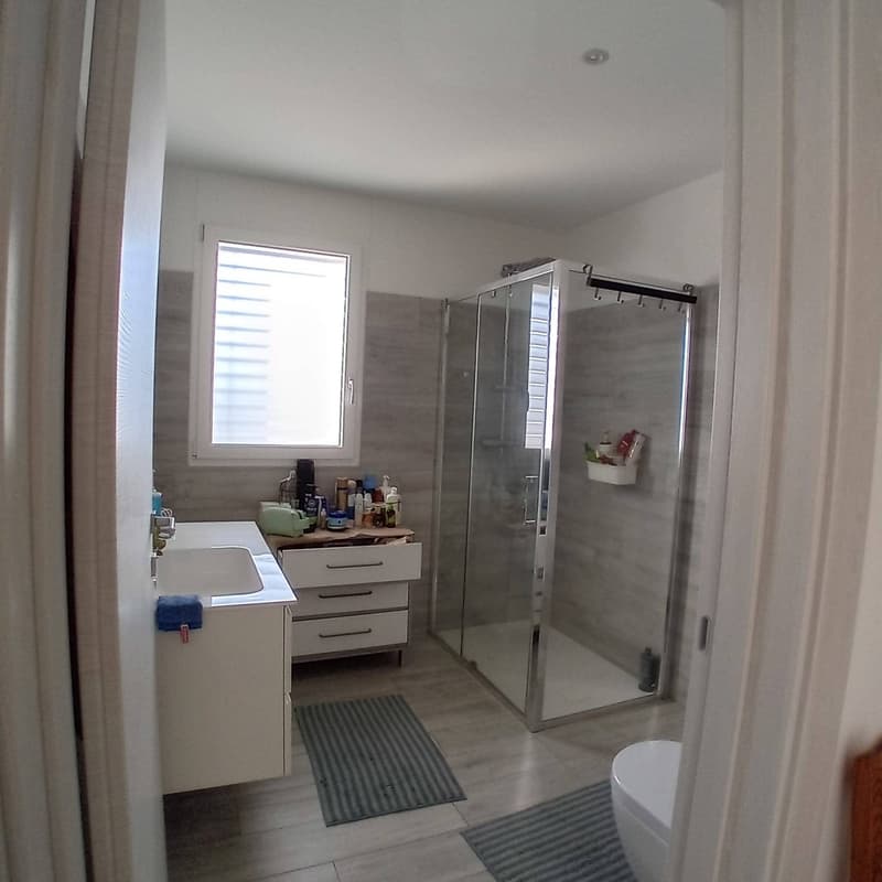 Semi-detached house - Bellinzona (10)