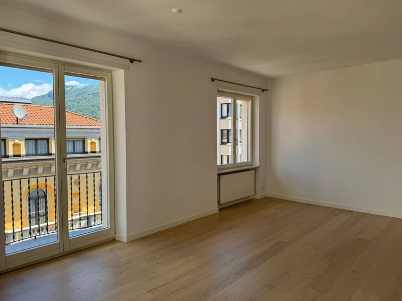 Apartment - Lugano (5)