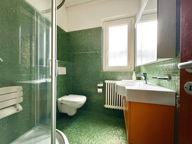 Maison bifamiliale - Comano (4)