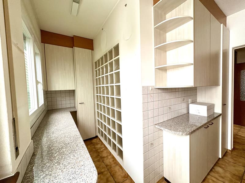 Maison bifamiliale - Comano (11)