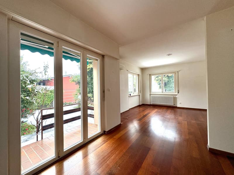 Maison bifamiliale - Comano (2)