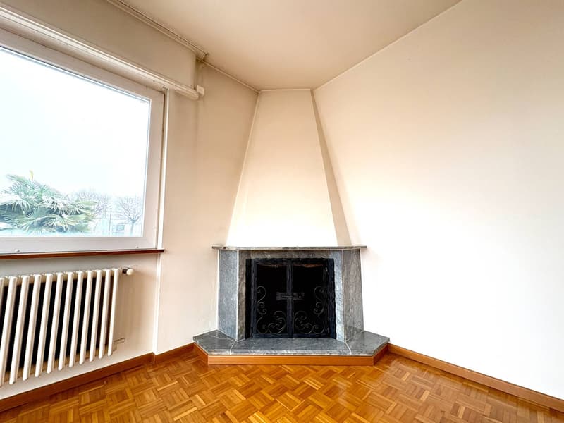 Maison bifamiliale - Comano (7)