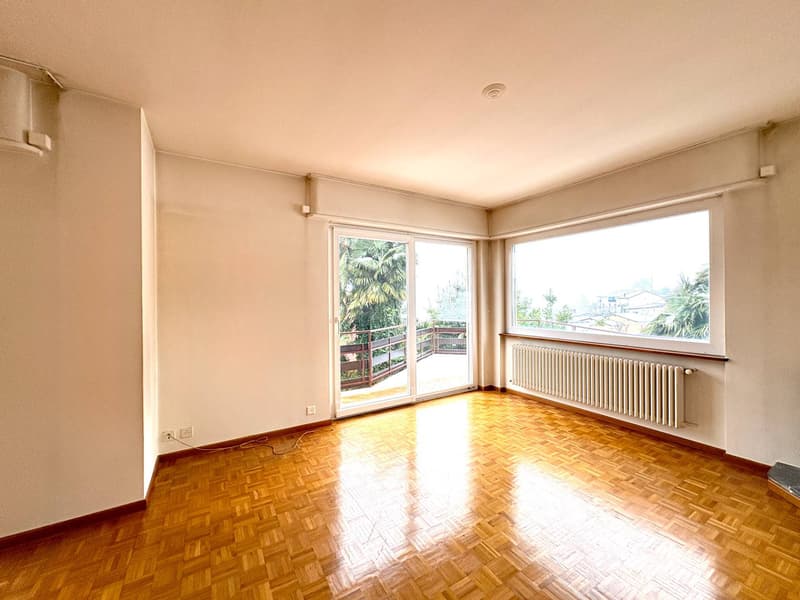 Maison bifamiliale - Comano (9)
