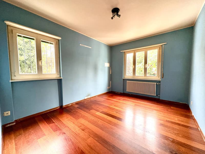 Maison bifamiliale - Comano (6)