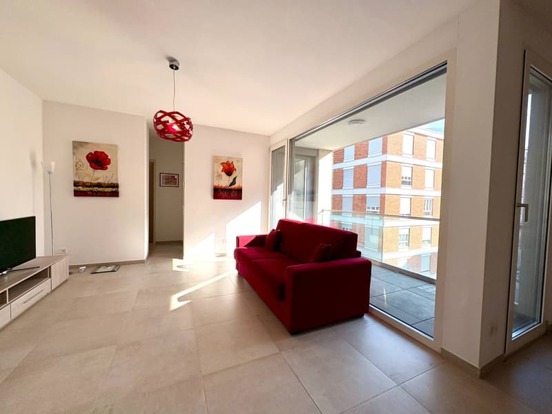Apartment - Lugano (3)