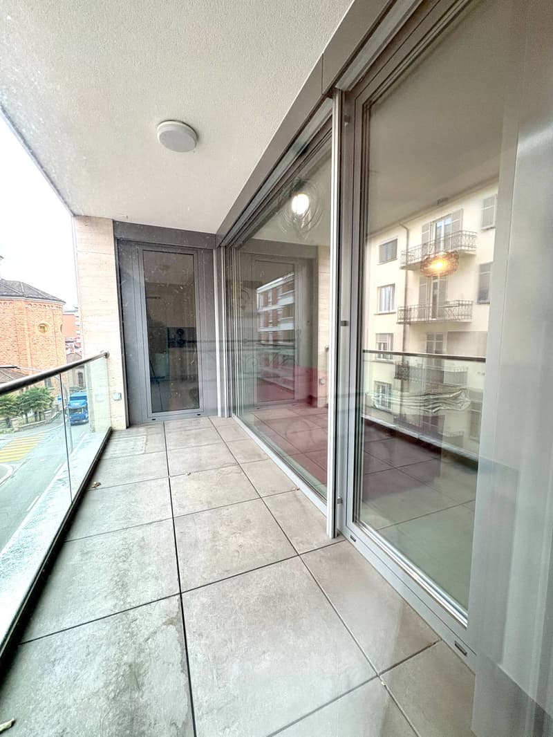 Apartment - Lugano (8)