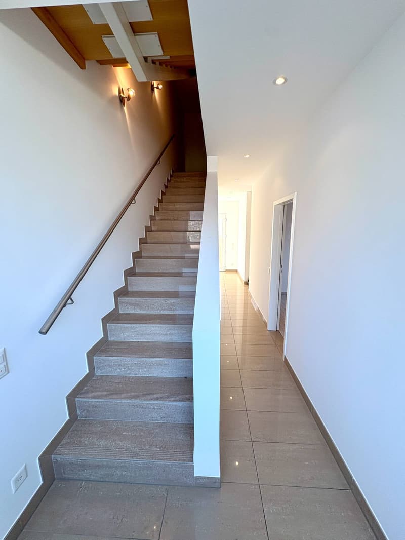 Casa a schiera - Vezia (12)