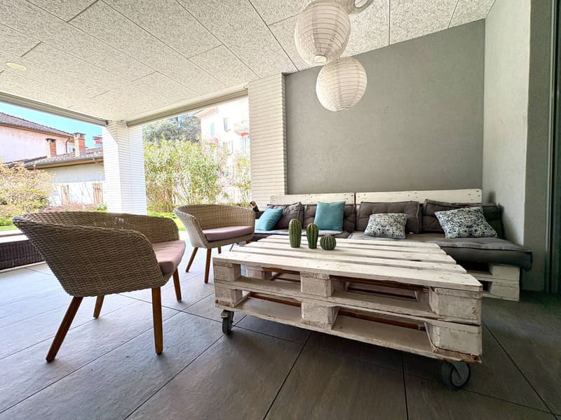Apartment - Lugano (12)