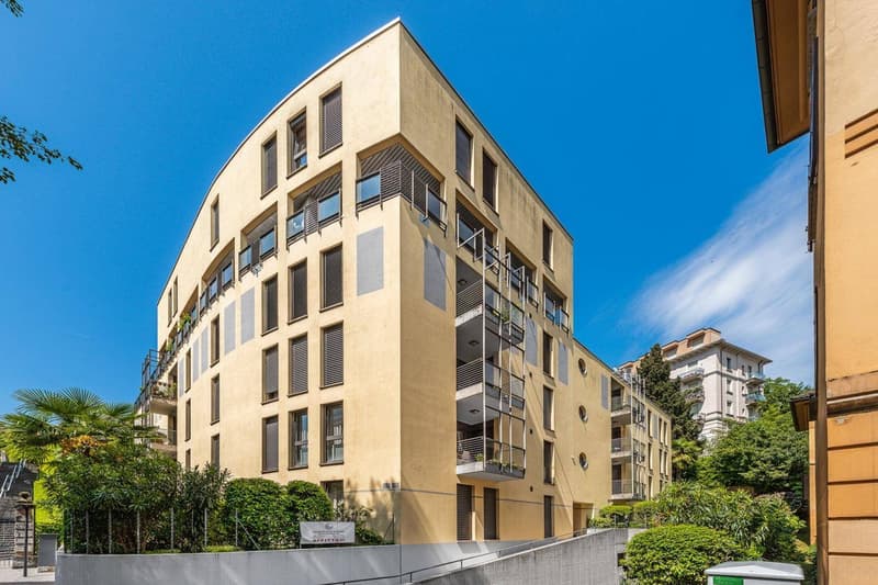 Appartement - Lugano (1)