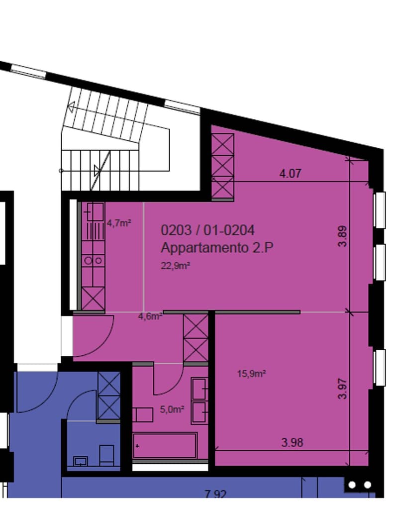Appartement - Lugano (8)